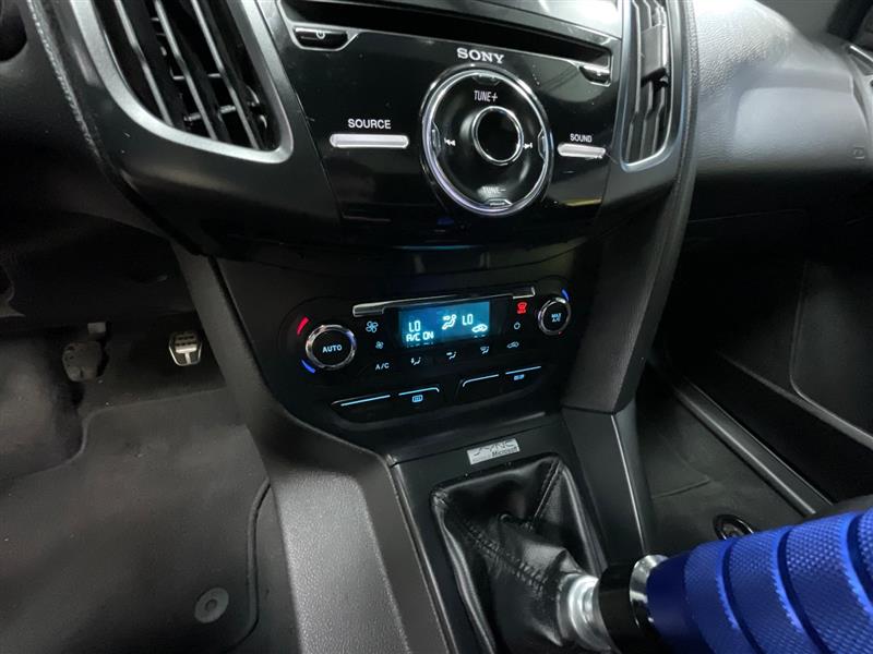 2013 FORD FOCUS ST