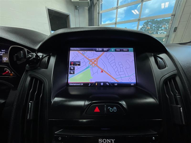 2013 FORD FOCUS ST