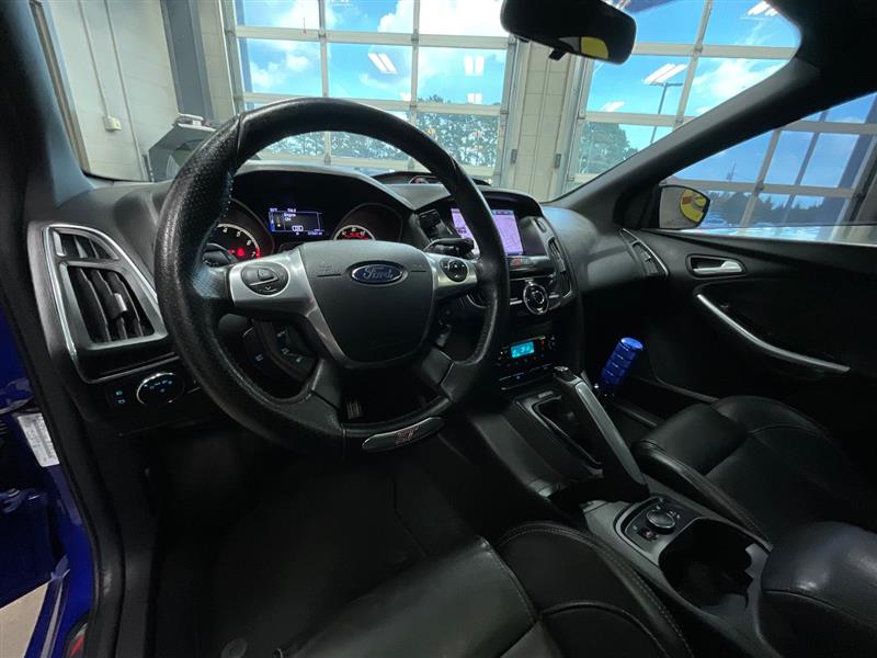 2013 FORD FOCUS ST