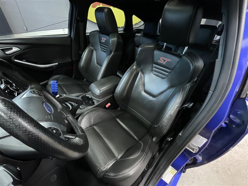 2013 FORD FOCUS ST