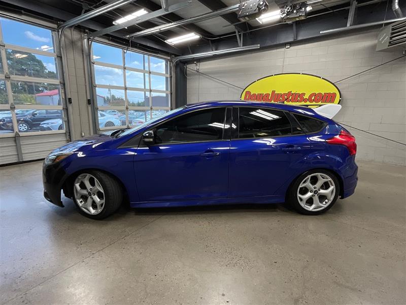 2013 FORD FOCUS ST