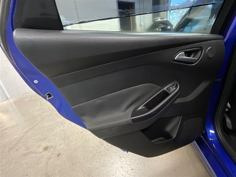 2013 FORD FOCUS ST