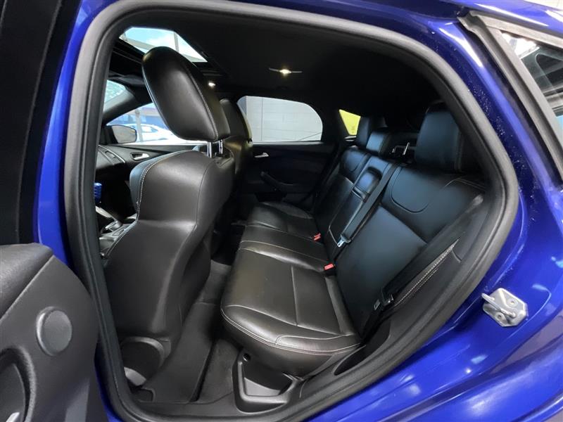 2013 FORD FOCUS ST