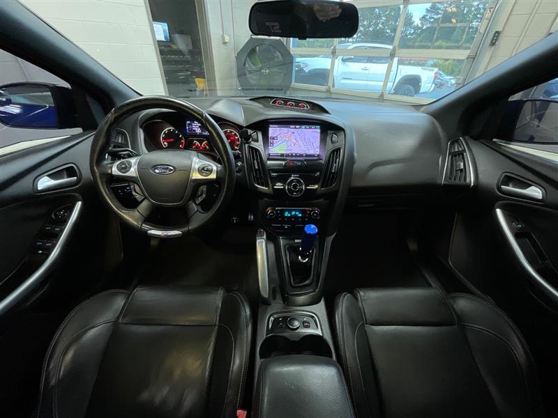 2013 FORD FOCUS ST
