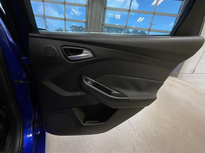 2013 FORD FOCUS ST