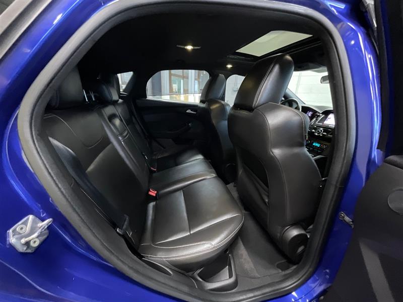 2013 FORD FOCUS ST