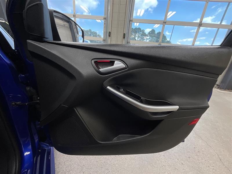 2013 FORD FOCUS ST