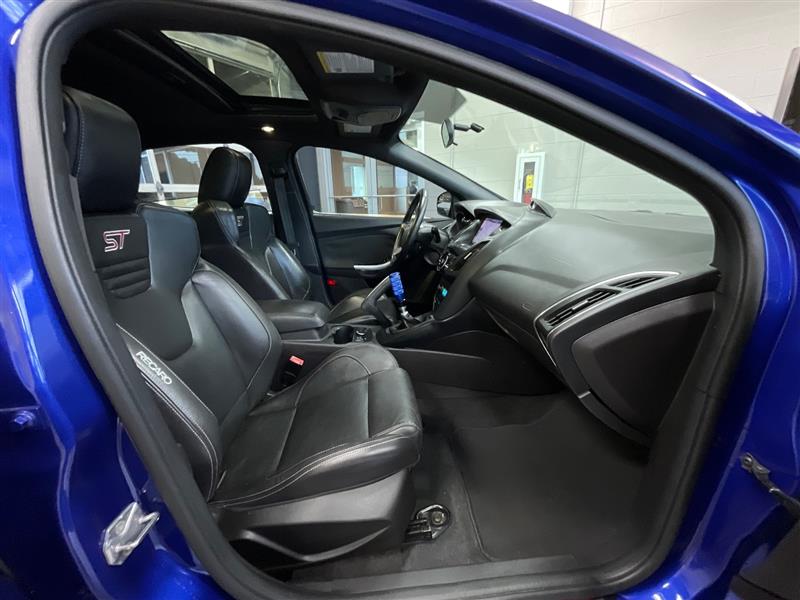 2013 FORD FOCUS ST