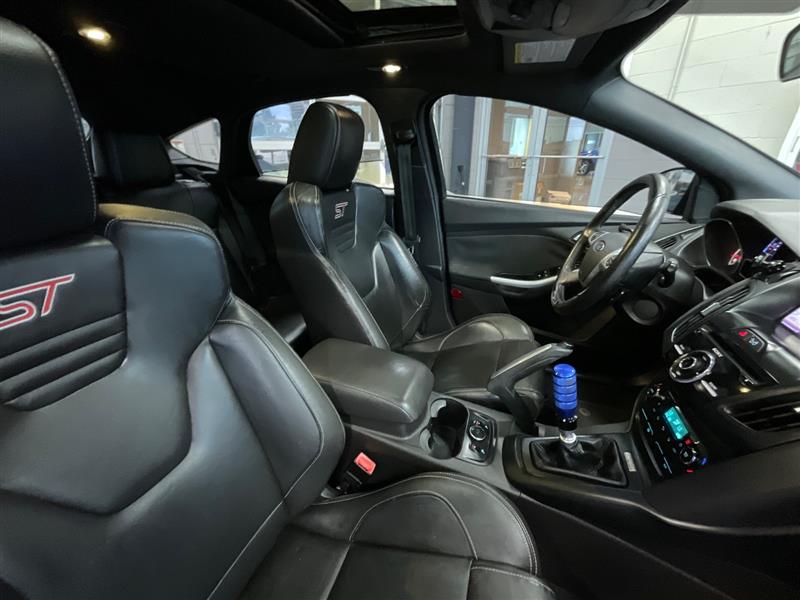 2013 FORD FOCUS ST