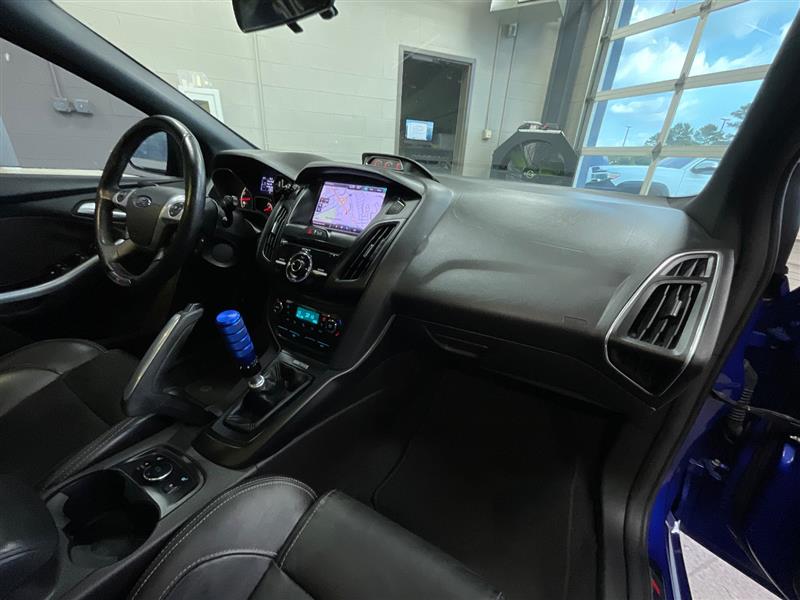 2013 FORD FOCUS ST