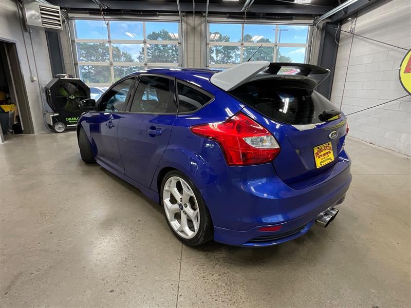 2013 FORD FOCUS ST