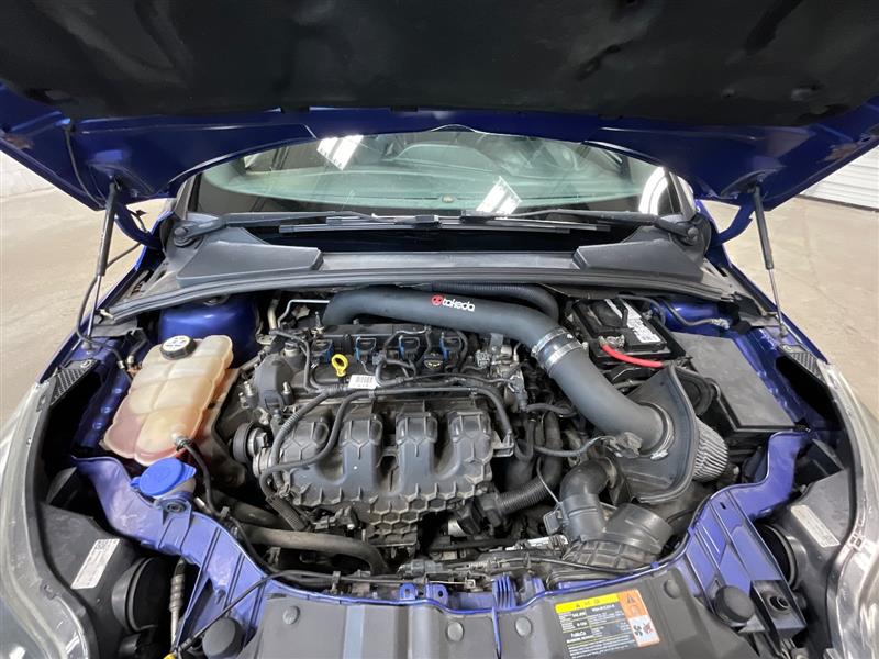 2013 FORD FOCUS ST