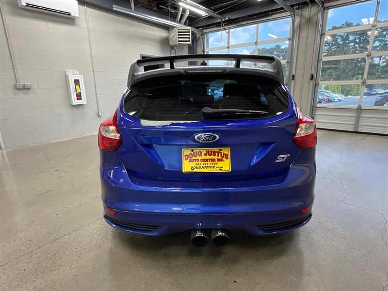 2013 FORD FOCUS ST