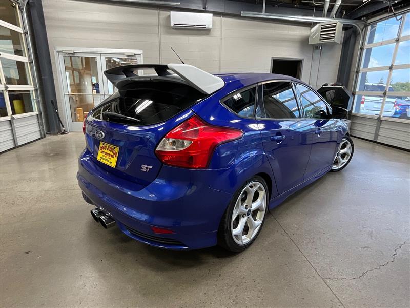 2013 FORD FOCUS ST