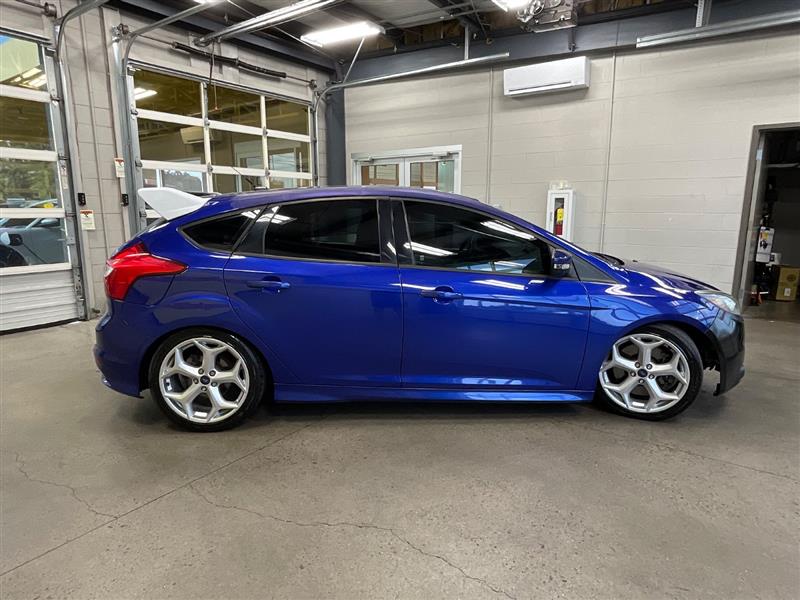 2013 FORD FOCUS ST