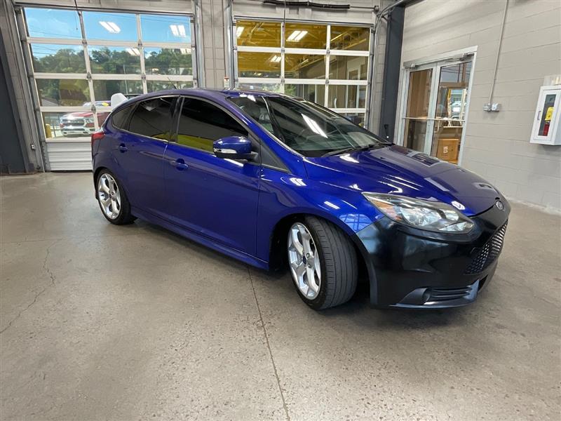 2013 FORD FOCUS ST