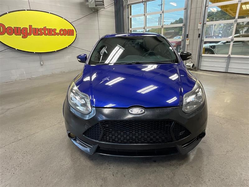 2013 FORD FOCUS ST