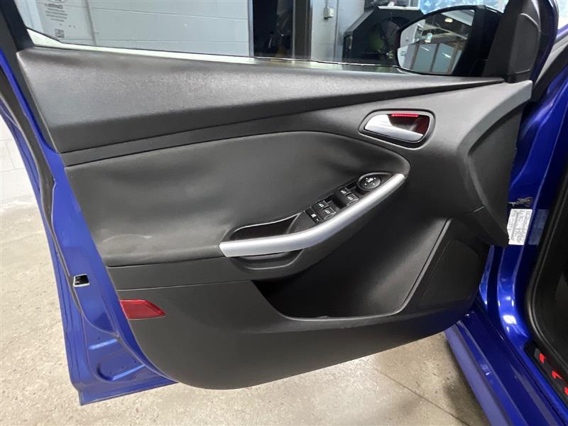 2013 FORD FOCUS ST