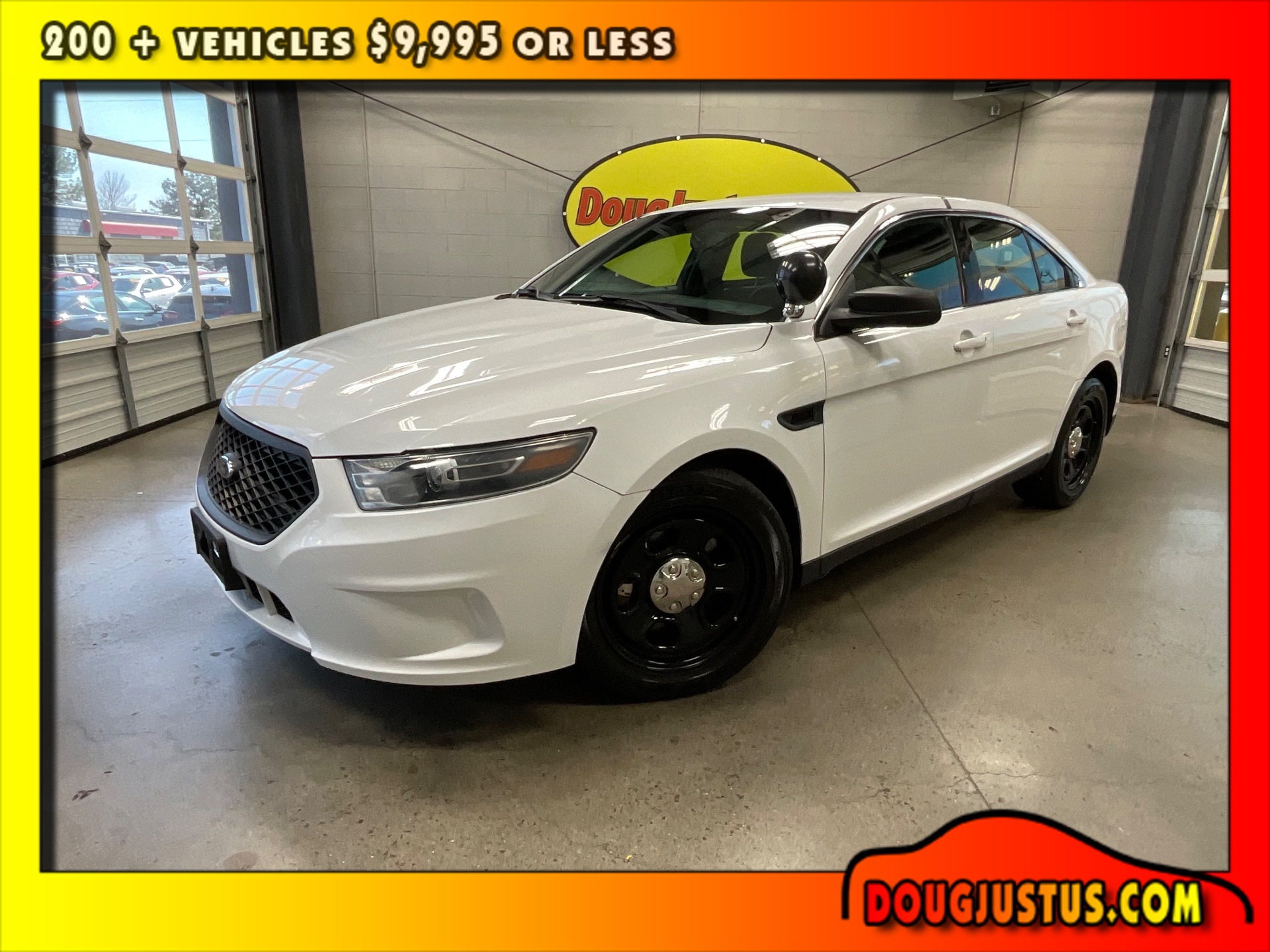 2017 Ford Taurus's photo