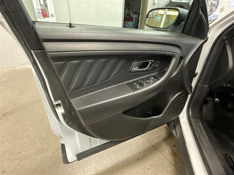 2017 FORD TAURUS Police Interceptor