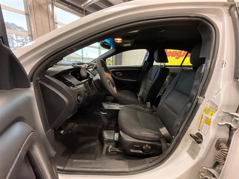 2017 FORD TAURUS Police Interceptor