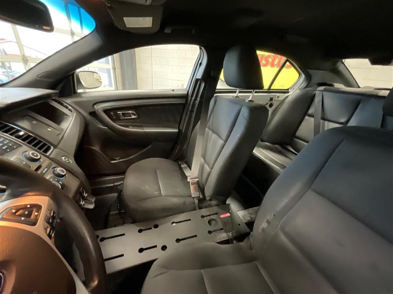 2017 FORD TAURUS Police Interceptor