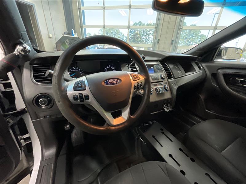 2017 FORD TAURUS Police Interceptor