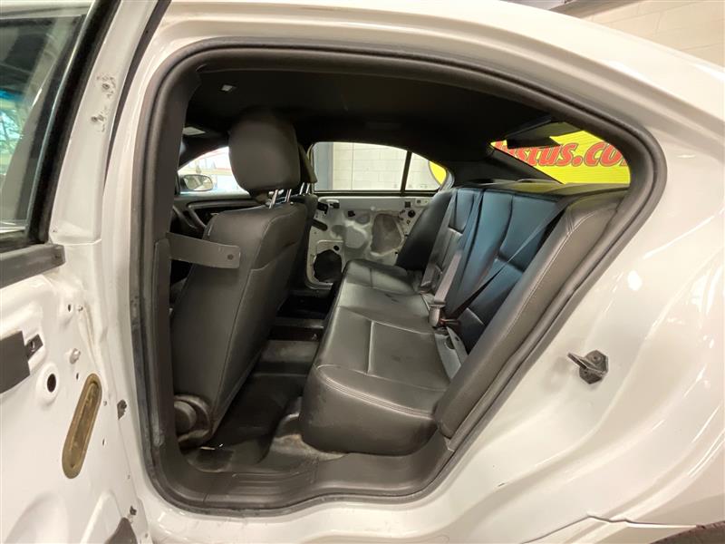 2017 FORD TAURUS Police Interceptor