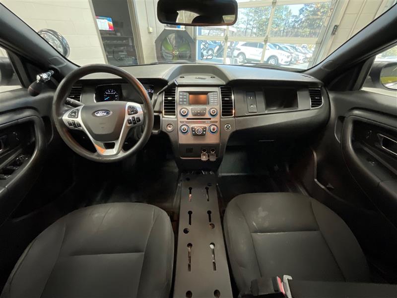 2017 FORD TAURUS Police Interceptor