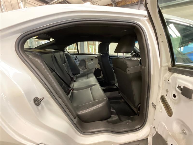 2017 FORD TAURUS Police Interceptor