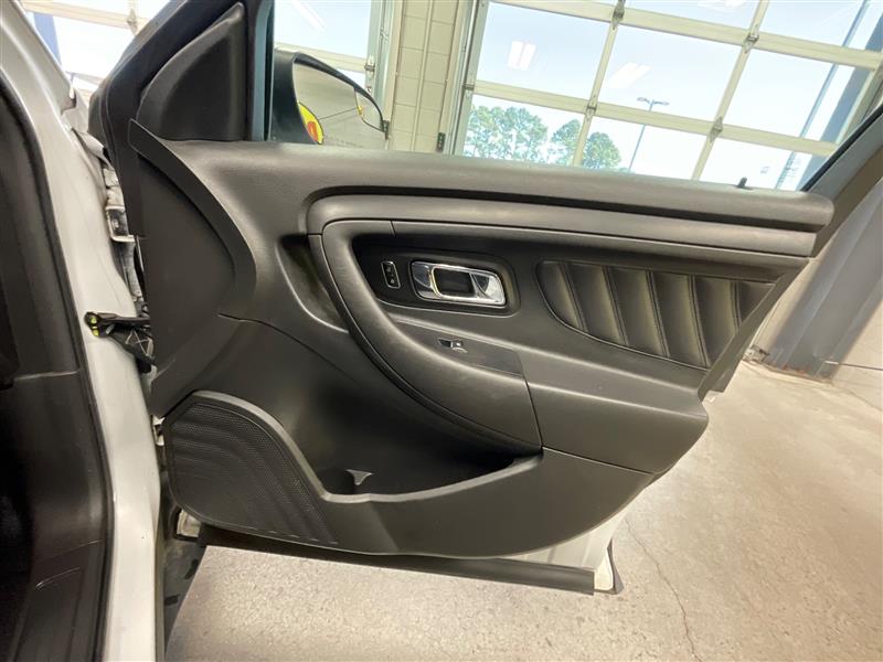 2017 FORD TAURUS Police Interceptor