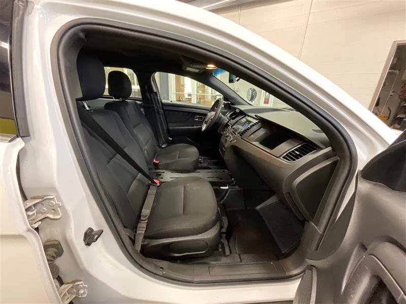 2017 FORD TAURUS Police Interceptor