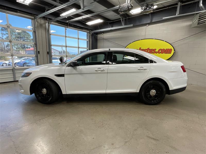 2017 FORD TAURUS Police Interceptor