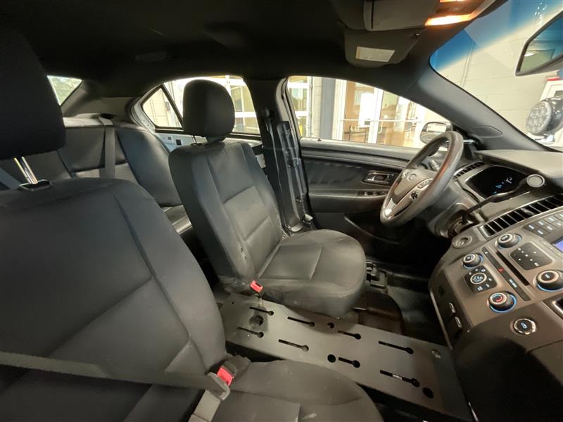 2017 FORD TAURUS Police Interceptor