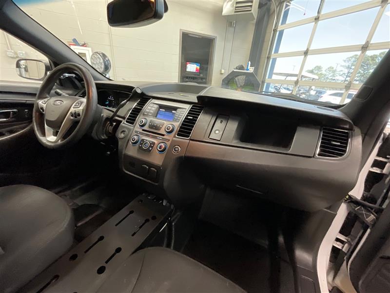 2017 FORD TAURUS Police Interceptor