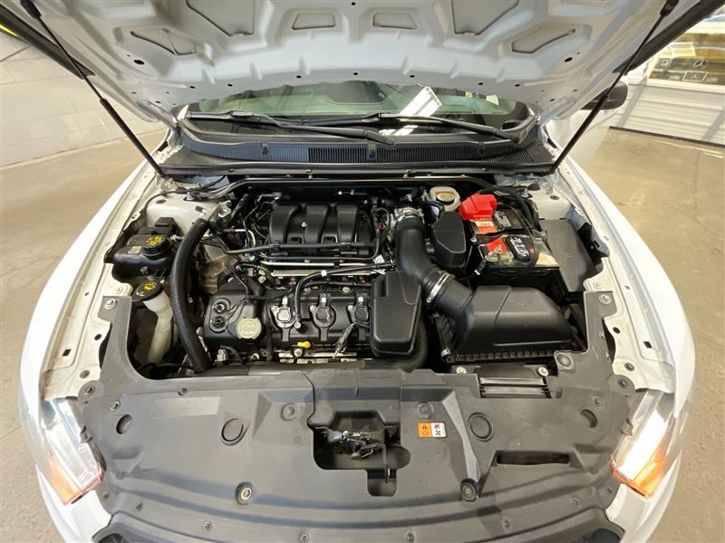 2017 FORD TAURUS Police Interceptor