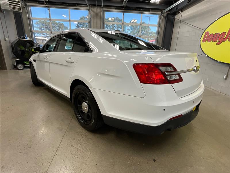 2017 FORD TAURUS Police Interceptor