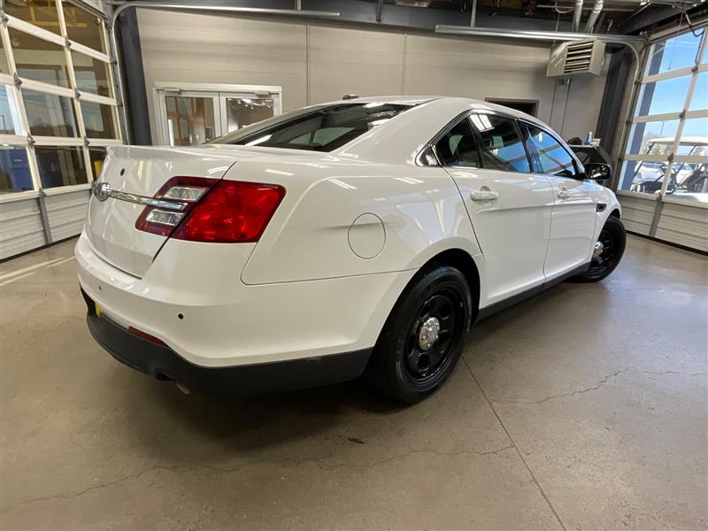 2017 FORD TAURUS Police Interceptor