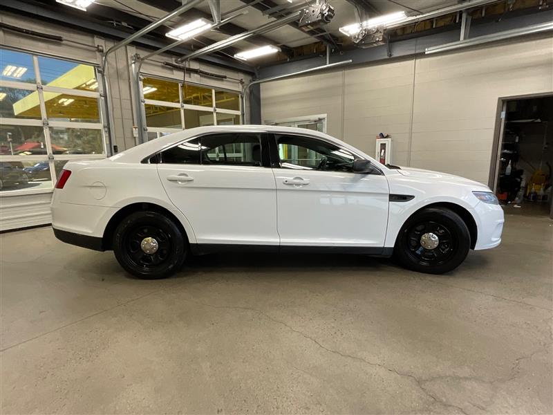 2017 FORD TAURUS Police Interceptor