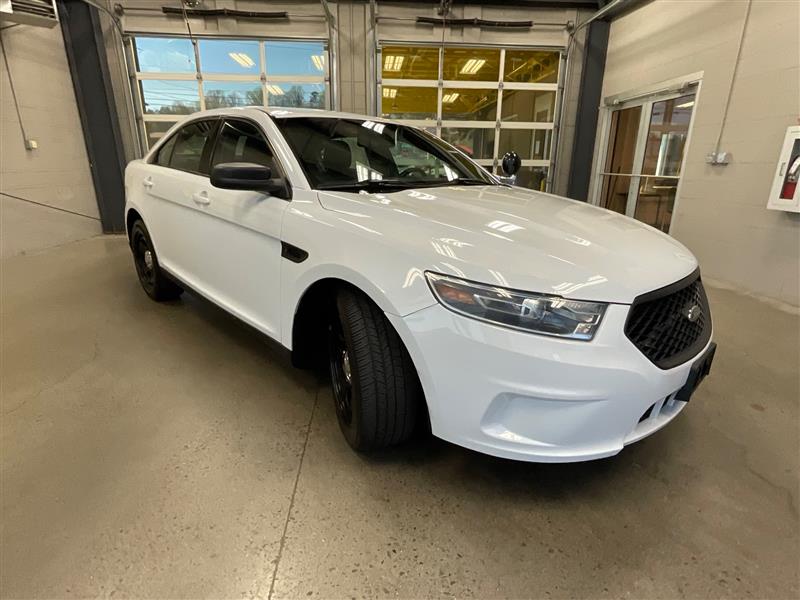 2017 FORD TAURUS Police Interceptor