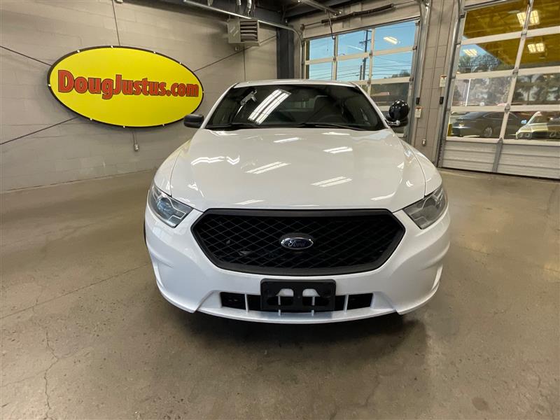 2017 FORD TAURUS Police Interceptor