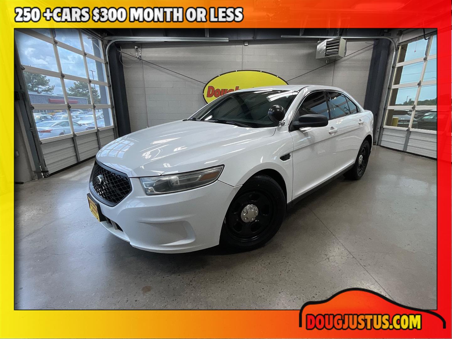 2014 Ford Taurus