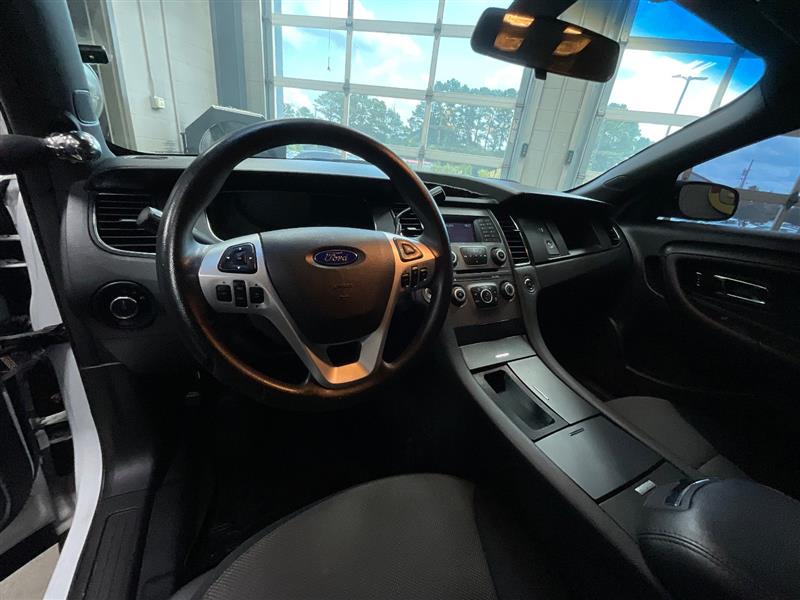 2014 FORD POLICE INTERCEPTOR BASE