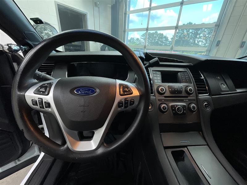 2014 FORD POLICE INTERCEPTOR BASE
