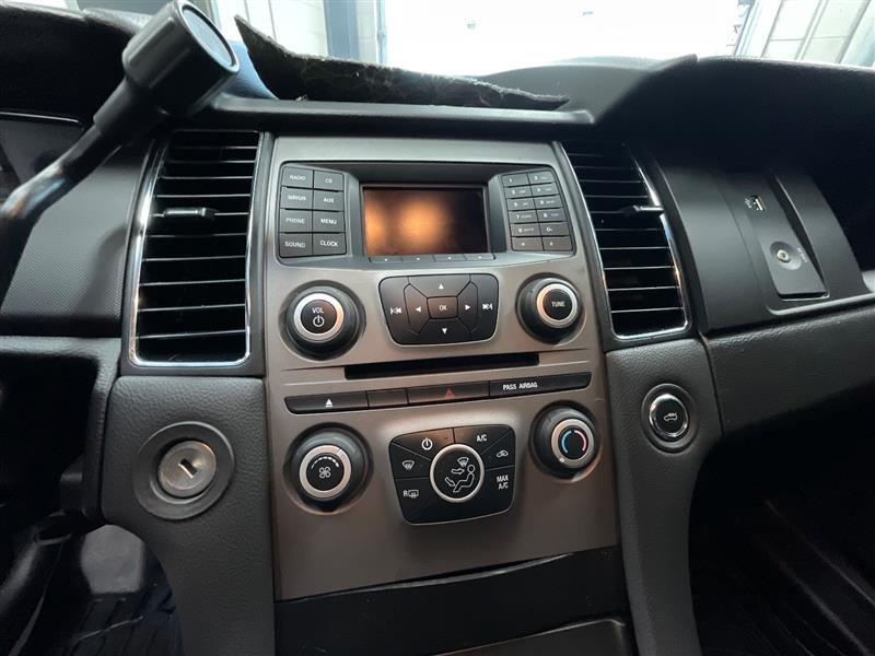 2014 FORD POLICE INTERCEPTOR BASE