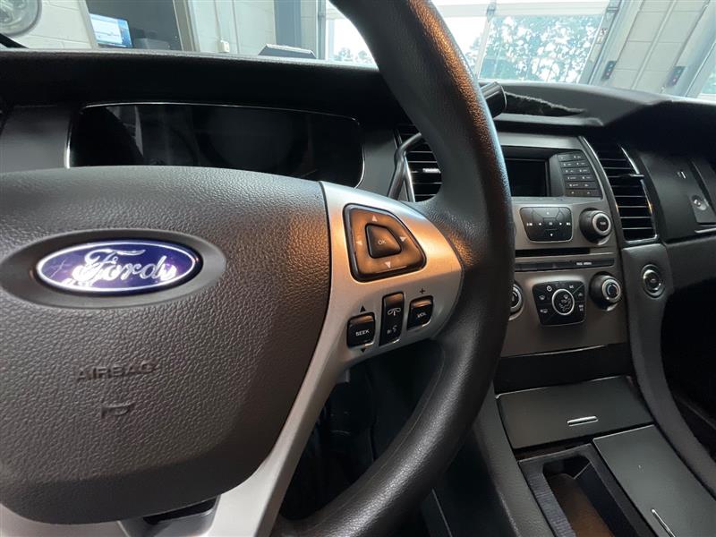 2014 FORD POLICE INTERCEPTOR BASE