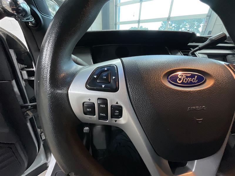 2014 FORD POLICE INTERCEPTOR BASE