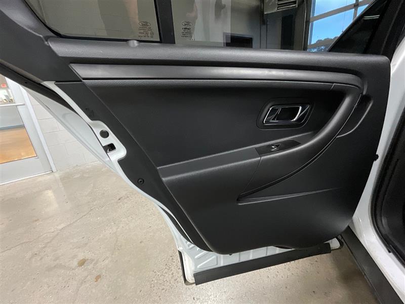2014 FORD POLICE INTERCEPTOR BASE