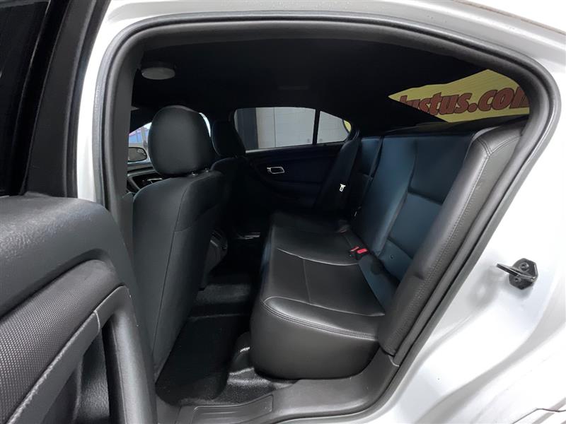 2014 FORD POLICE INTERCEPTOR BASE