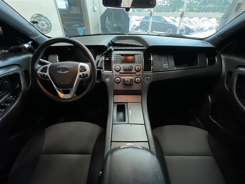 2014 FORD POLICE INTERCEPTOR BASE